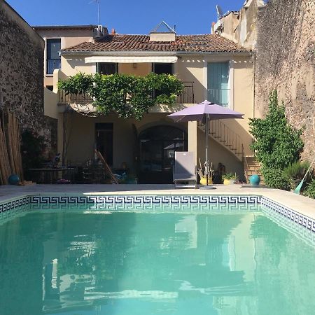 مبيت وإفطار مارسيلان La Casa Occitane المظهر الخارجي الصورة