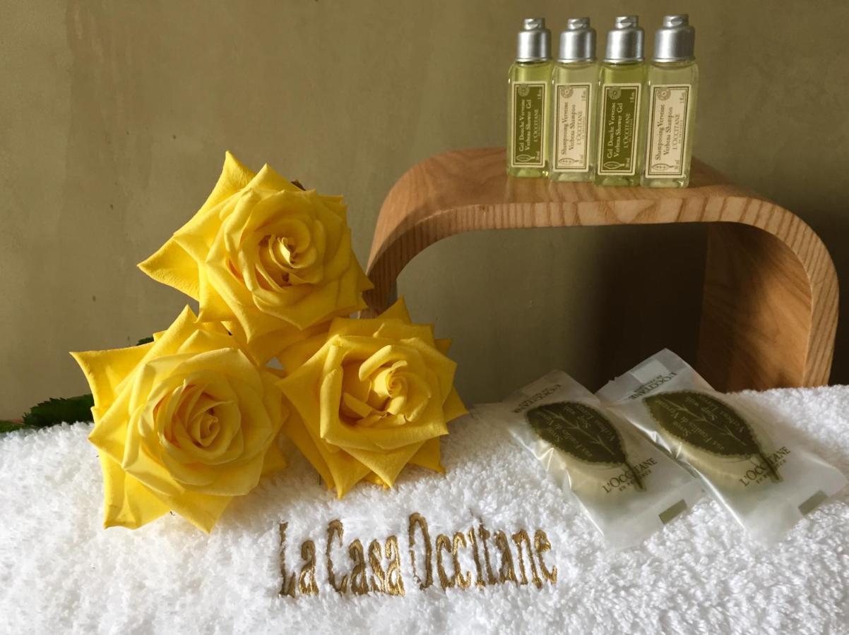 مبيت وإفطار مارسيلان La Casa Occitane المظهر الخارجي الصورة