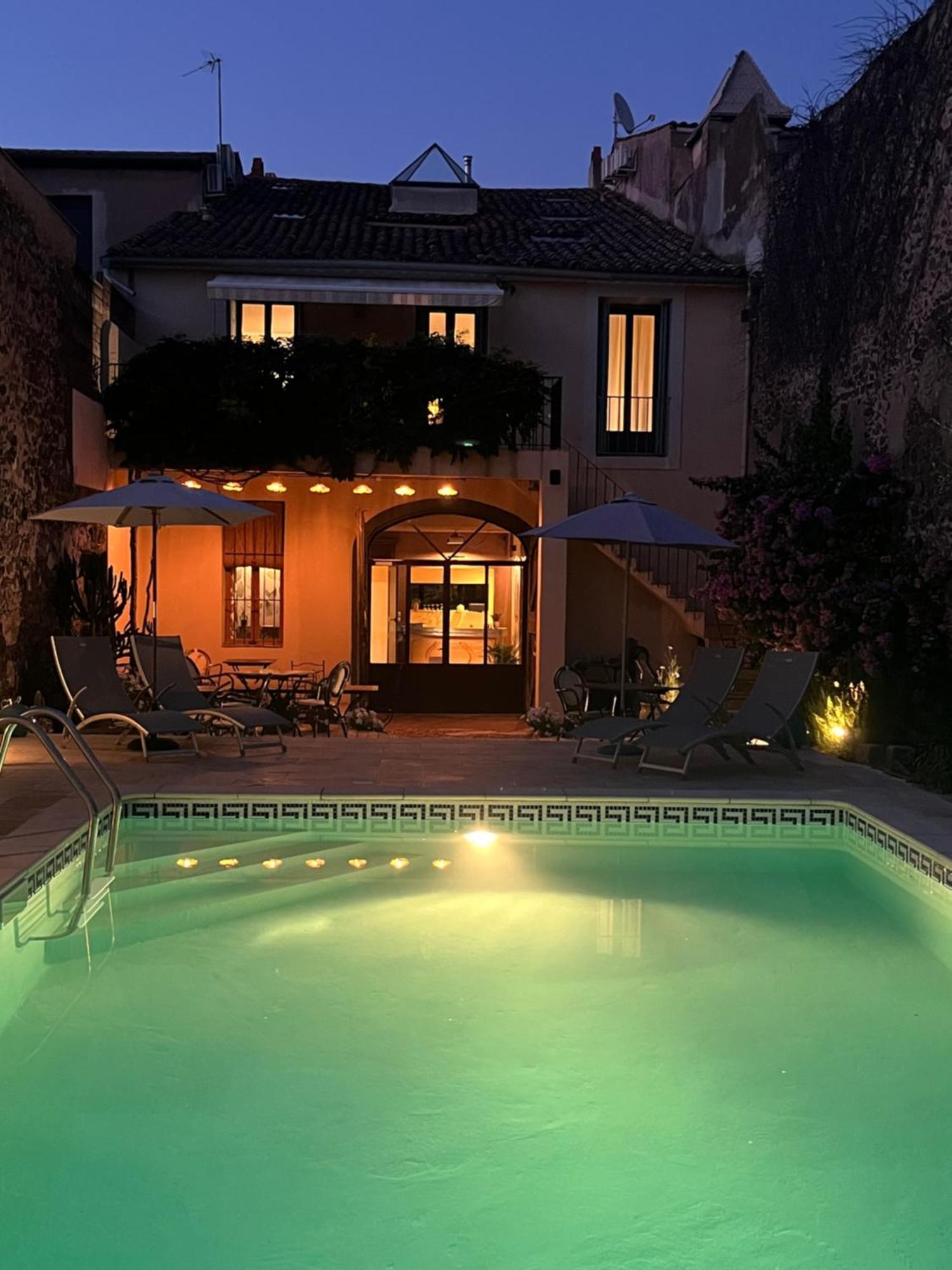 مبيت وإفطار مارسيلان La Casa Occitane المظهر الخارجي الصورة