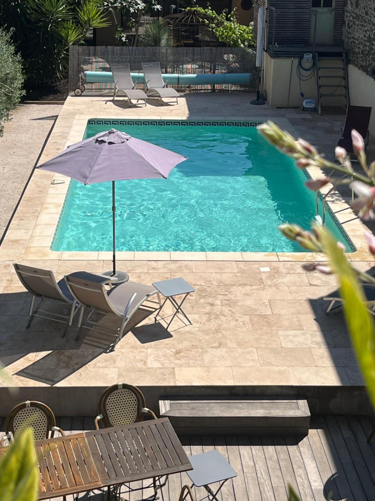 مبيت وإفطار مارسيلان La Casa Occitane المظهر الخارجي الصورة