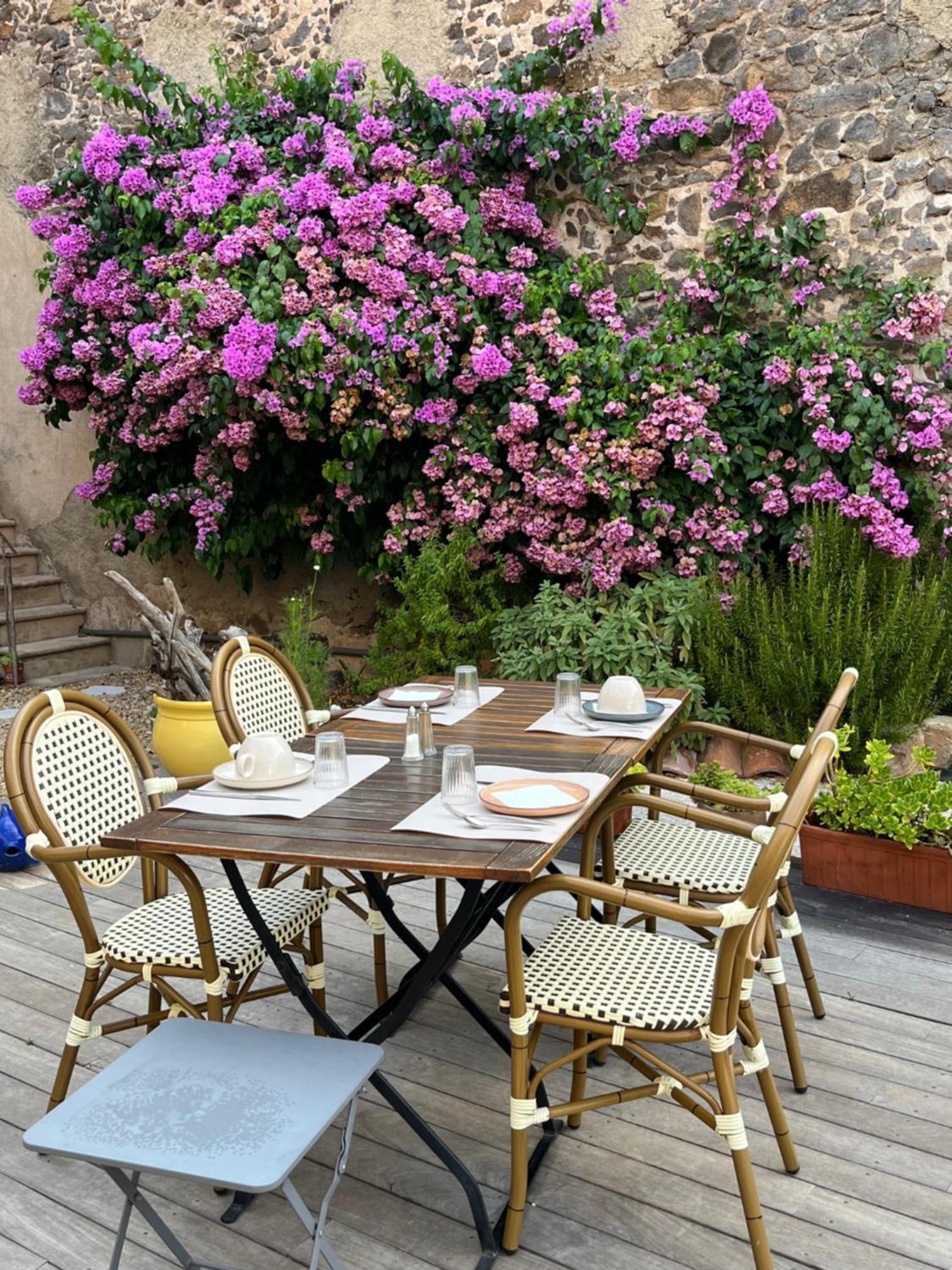 مبيت وإفطار مارسيلان La Casa Occitane المظهر الخارجي الصورة