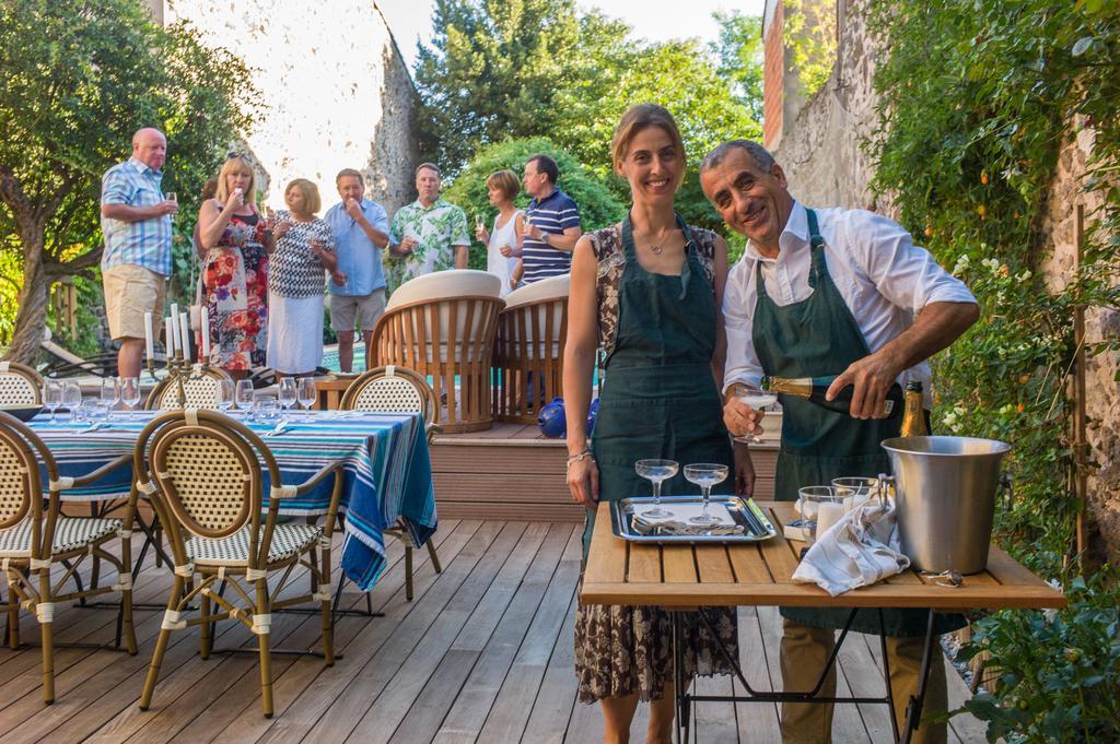 مبيت وإفطار مارسيلان La Casa Occitane المظهر الخارجي الصورة