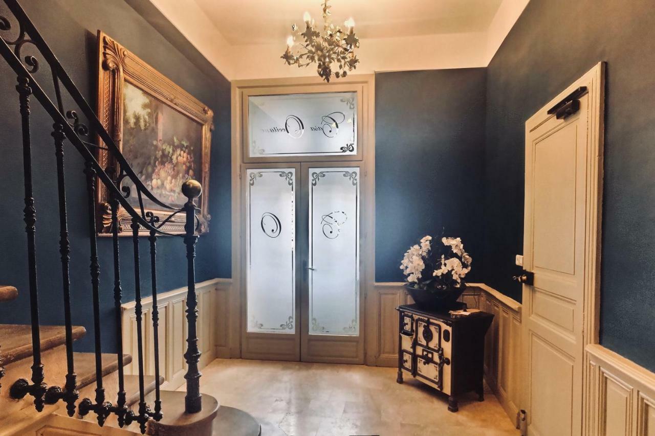 مبيت وإفطار مارسيلان La Casa Occitane المظهر الخارجي الصورة